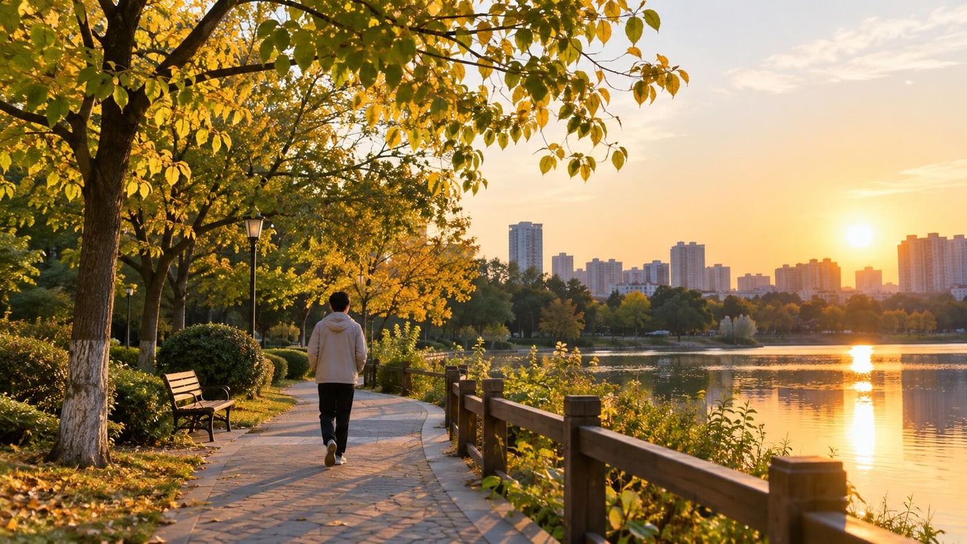 秋分是什么意思？秋分时间、昼夜变化和 4 件生活小事