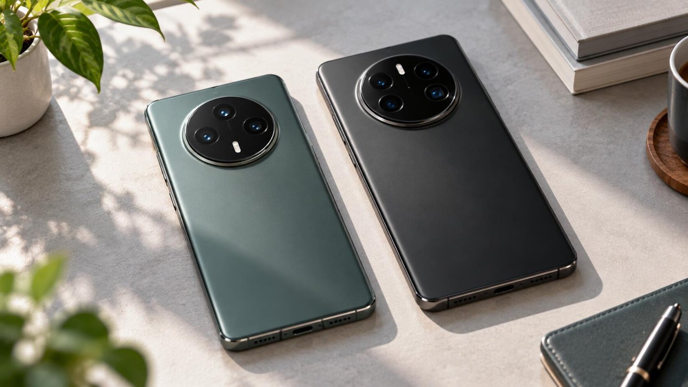 华为 Mate 80 和 Mate 70 对比:屏幕、影像、电池和系统有哪些变化?