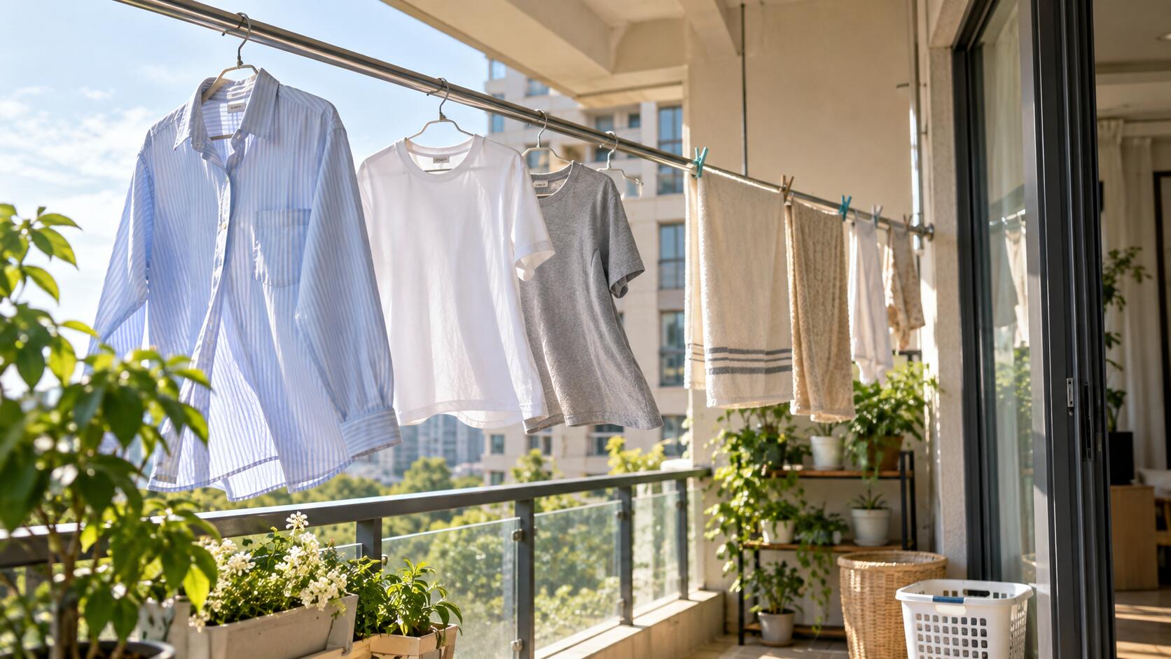 衣服洗完还有味道怎么办?按这 5 个地方排查
