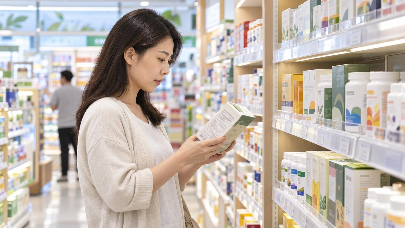保健食品怎么选？蓝帽子、批准文号和虚假宣传怎么辨别