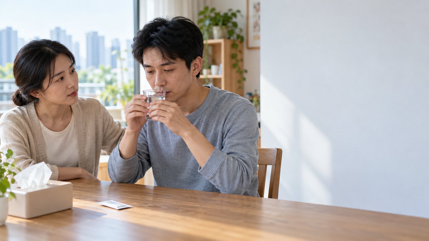 诺如病毒是什么?呕吐腹泻怎么办,酒精消毒有用吗