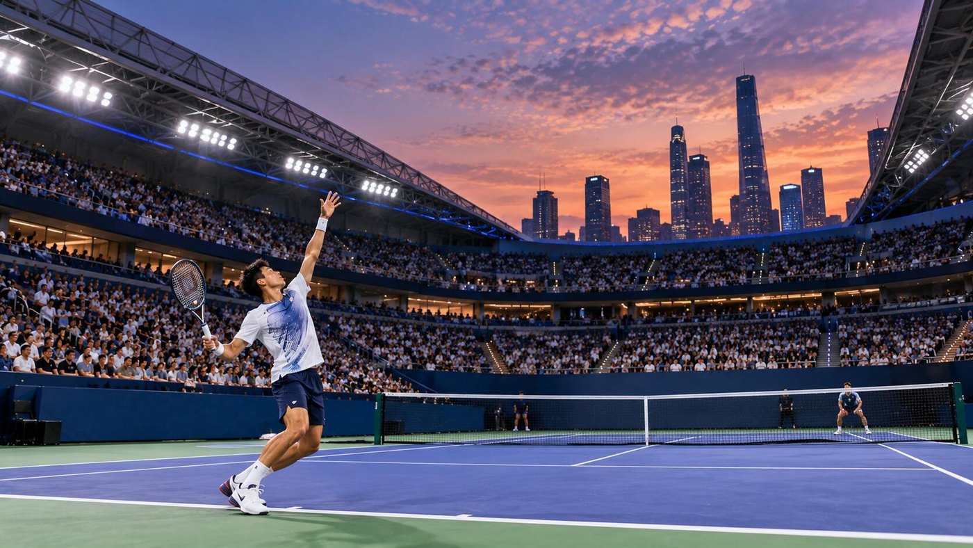 上海网球大师赛是什么级别?2026赛程、ATP 1000和积分一次看懂