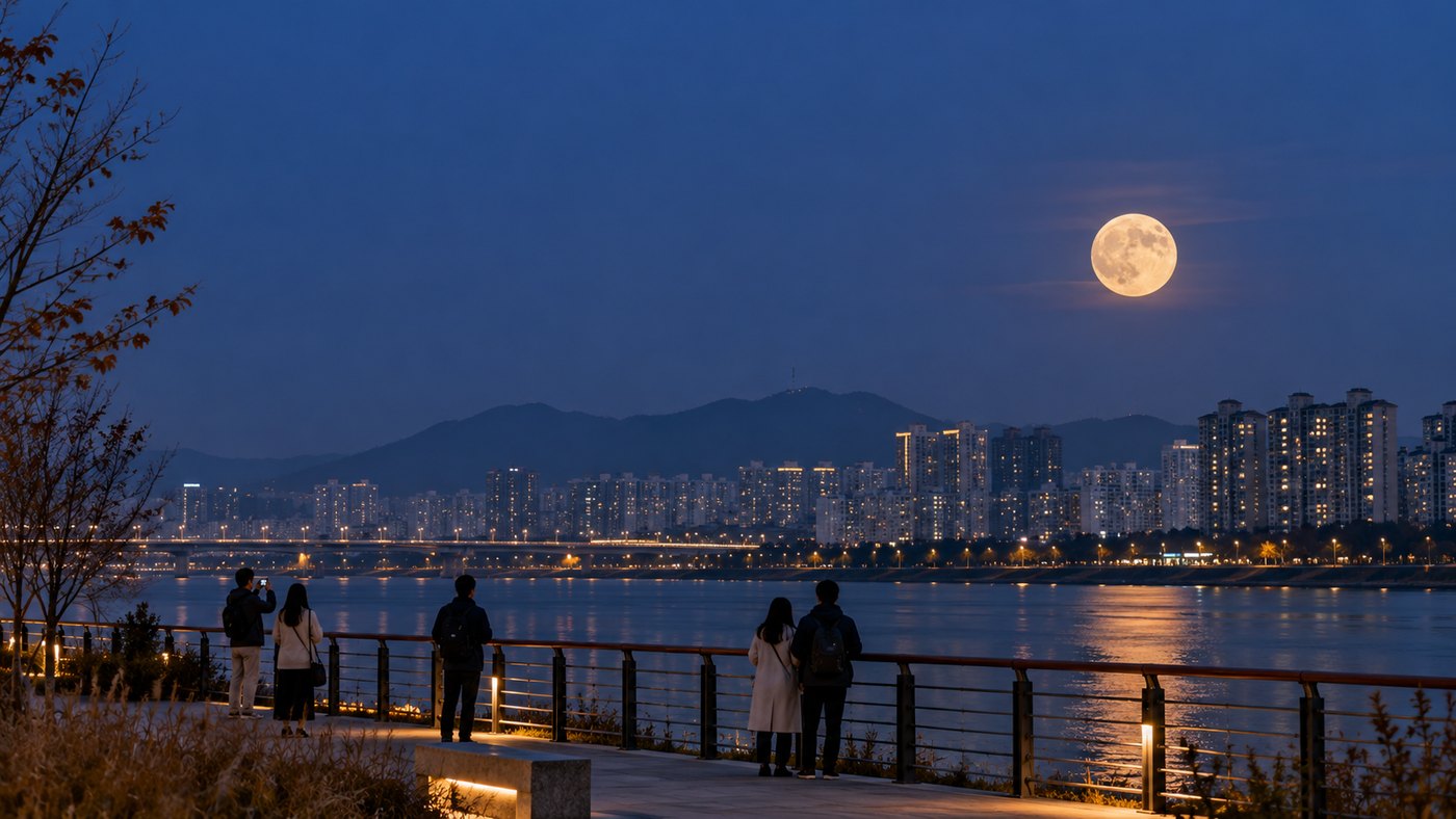 超级月亮是什么意思?2026年11月24日算不算,为什么说法不一样
